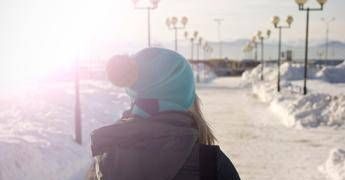 Altro che primavera, l’inverno non molla: arriva una ‘botta fredda’ con vento e neve