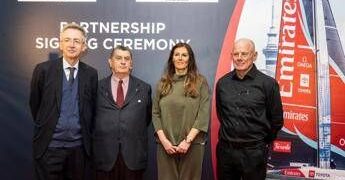 America’s Cup, Dalton: “A Napoli lavoro incredibile, Bagnoli come Milano Cortina”