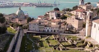 Ancona è la Capitale italiana della italiana 2028