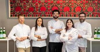 Annunciata giuria S.Pellegrino Young Chef Academy Competition 26-27