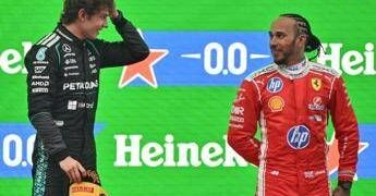 Antonelli, trionfo a Shanghai e gaffe dello speaker: “Vince Kimi Raikkonen”