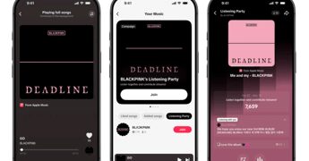 Apple Music integrato in TikTok, come funziona