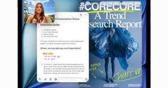 Apple annuncia il nuovo iPad Air con chip M4