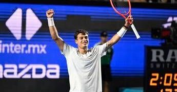 Atp Acapulco, Cobolli batte Tiafoe e vince il torneo