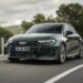 Audi RS 3 competition limited, la compatta ad alte prestazioni