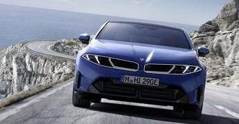 BMW i3 2026: debutta la nuova elettrica della Neue Klasse