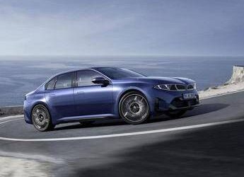 BMW i3: l’inizio di una nuova era