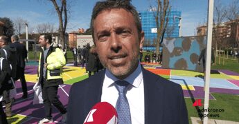 Bancomat e Sport e Salute inaugurano a Cologno Monzese primo spazio collettivo del progetto ‘Illumina’