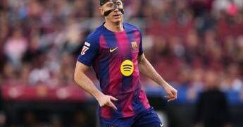 Barcellona-Newcastle 7-2, i blaugrana dilagano e volano ai quarti di Champions