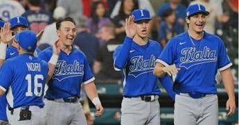 Baseball, l’Italia è ai quarti del World Classic: Messico ko 9-1