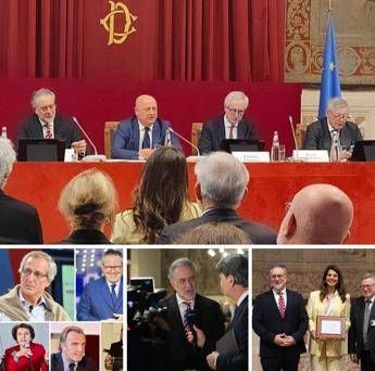 Bcia, l’eccellenza italiana si incontra con il mondo, assegnati i premi ai ‘magnifici dieci’