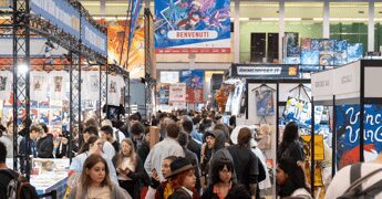 Be Comics! Be Games! Padova, edizione record prima del debutto a Torino