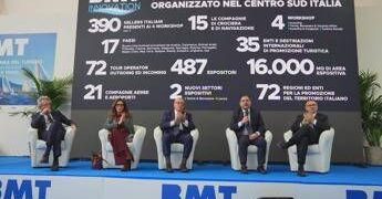 Bmt Innovation: cala sipario su edizione record, 15mila visitatori a Mostra d’Oltremare