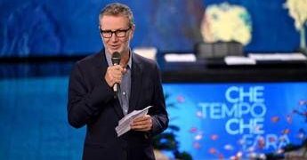 Che Tempo Che Fa oggi domenica 8 marzo: gli ospiti di Fabio Fazio