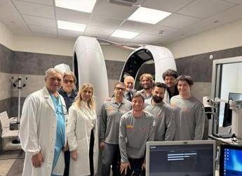 ‘Check-up’ della pelle per team Luna Rossa, tour prevenzione promosso dal Gruppo Prada con Lilt Arezzo