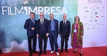 Cinema, al via la quarta edizione del ‘Premio Film Impresa’
