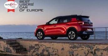 Citroen C3 Aircross, premiata come auto più adatta all’uso quotidiano
