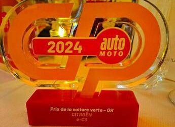 Citroen ELO concept car dell’anno 2026: nuova idea di mobilità