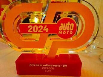 Citroen ELO concept car dell’anno 2026: nuova idea di mobilità