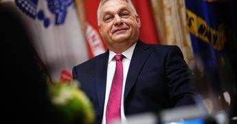 Conclusioni a 25 sull’Ucraina, Orban blocca tutto