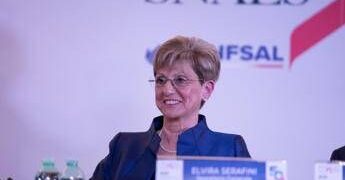 Concluso congresso nazionale Snals-Confsal, confermata Elvira Serafini