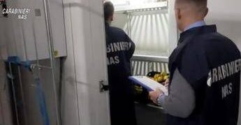 Controlli Nas nelle mense ospedaliere, irregolarità nel 42,7% dei casi