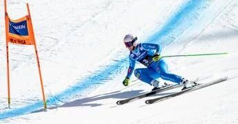 Coppa del Mondo, Curtoni vince SuperG Val di Fassa. Zenere è terza