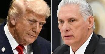 Cuba, l’ultimatum di Trump: “Il presidente Diaz Canel esca di scena”