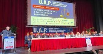 Da Ranucci ad Al Bano, da Vaia a monsignor Paglia: a Roma la mobilitazione dell’Uap contro le tariffe al ribasso