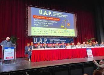 Da Ranucci ad Al Bano, da Vaia a monsignor Paglia: a Roma la mobilitazione dell’Uap contro le tariffe al ribasso