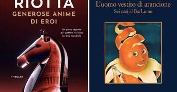 Da Riotta a Malvaldi, le novità in libreria