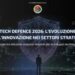 Difesa e tecnologie emergenti, le nuove direttrici della sicurezza nazionale