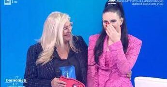 Ditonellapiaga in lacrime: “Non pensavo nemmeno di arrivare a Sanremo”