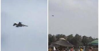 Dubai, jet contro drone iraniano: l’attacco tra i turisti in spiaggia