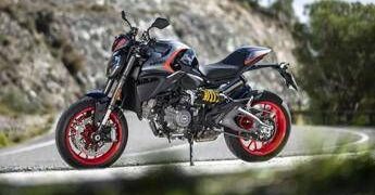 Ducati Monster Sport Livery: nuovo look per la naked di Borgo Panigale