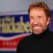 E’ morto Chuck Norris, star dei fim d’azione: l’attore aveva 86 anni