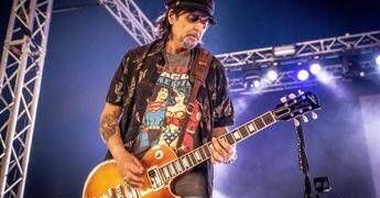 E’ morto Phil Campbell, il chitarrista dei Motorhead aveva 64 anni