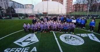 EA Sports FC inaugura un campo a Milano per le promesse del calcio