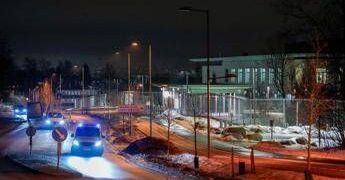 Esplosione all’ambasciata americana a Oslo nella notte