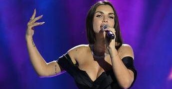 Eurovision, Elettra Lamborghini verso la conduzione italiana con Gabriele Corsi