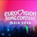 Eurovision sbarca in Asia, quest’anno la prima edizione: la finale sarà a Bangkok