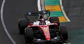 F1 Gp Australia, la griglia di partenza