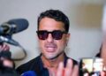 Fabrizio Corona e figlio minacciati, auto dell’ex re dei paparazzi presa a colpi di catena
