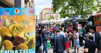 FalComics 2026: programma, ospiti e tema “Wonder”