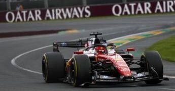 Ferrari, delusione dopo qualifiche Gp Australia: “Mercedes di un altro pianeta”