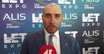 Fiere, Morelli: “Logistica fondamentale anche per la sicurezza nazionale”