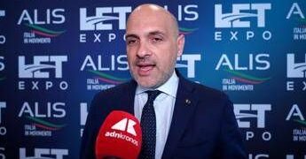 Fiere, Prisco: “500 mln investiti in nuove tecnologie per proteggere operatori soccorso e cittadini”