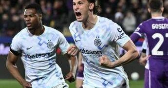 Fiorentina-Inter 1-1, Ndour risponde a Esposito e ora Milan è a -6