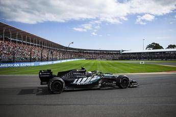 Formula 1, domani Gp Cina: orario, griglia di partenza e dove vederlo
