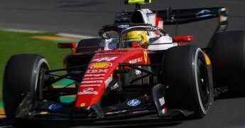 Formula 1, gara Sprint e qualifiche Gp Cina: orari, griglia di partenza e dove vederle in tv